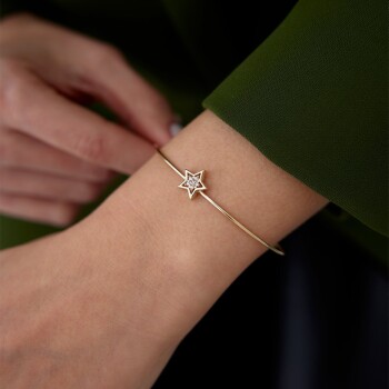 Star Tel Kelepçe - Garo