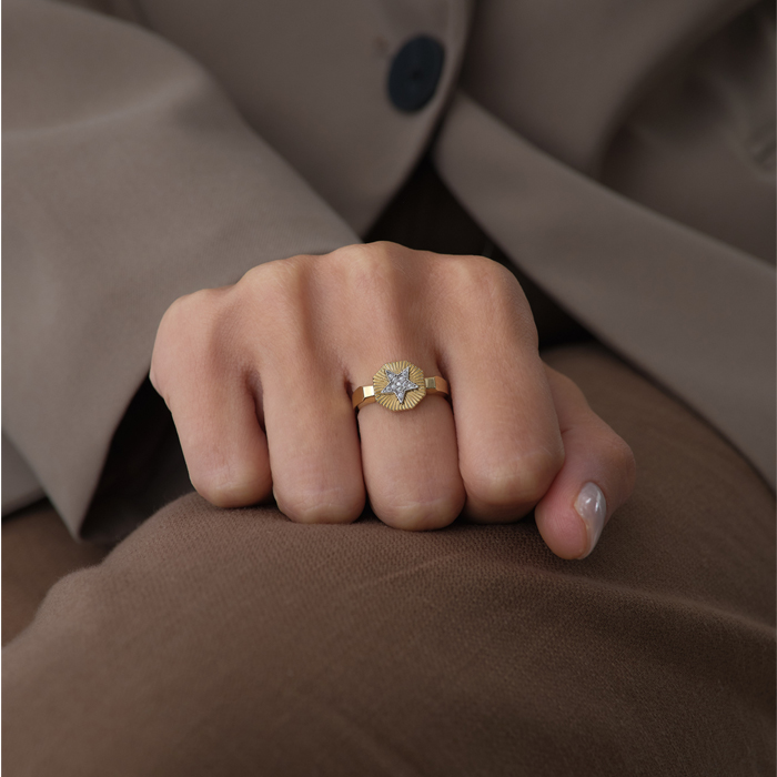 Starbound Yüzük - Cemart