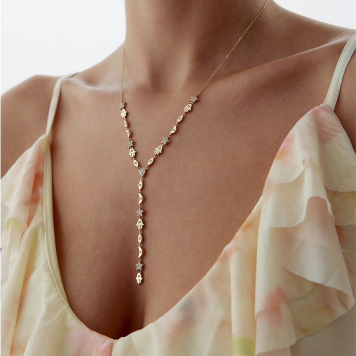 Starnborn Kolye - Rayna (1)