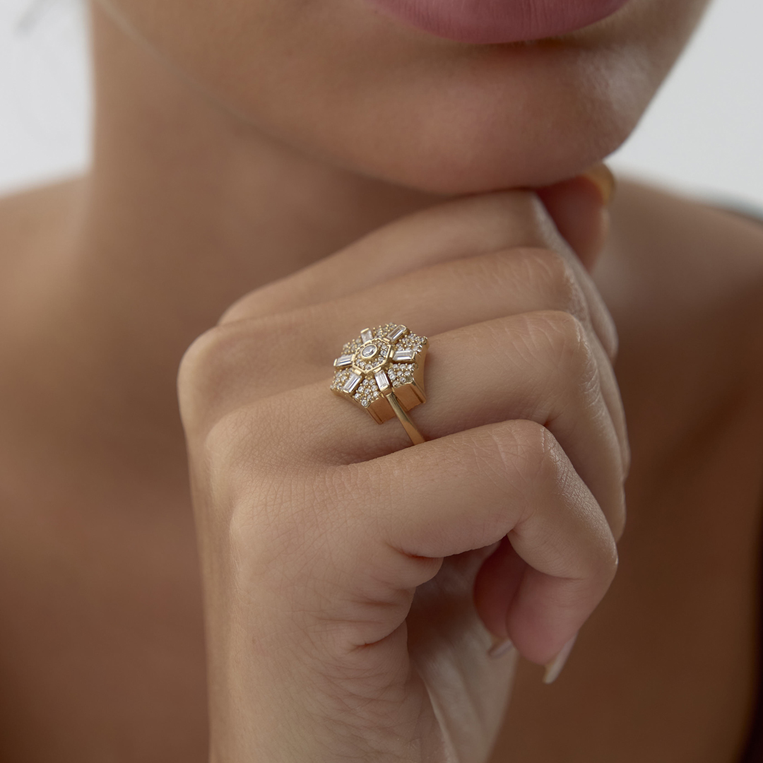 Stellar Gleam Yüzük - 2