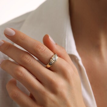 Stely Yüzük - Garo (1)