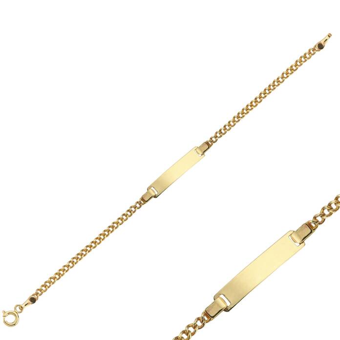 Step 1 Gurmet Zincir Bebek Künyesi - 1