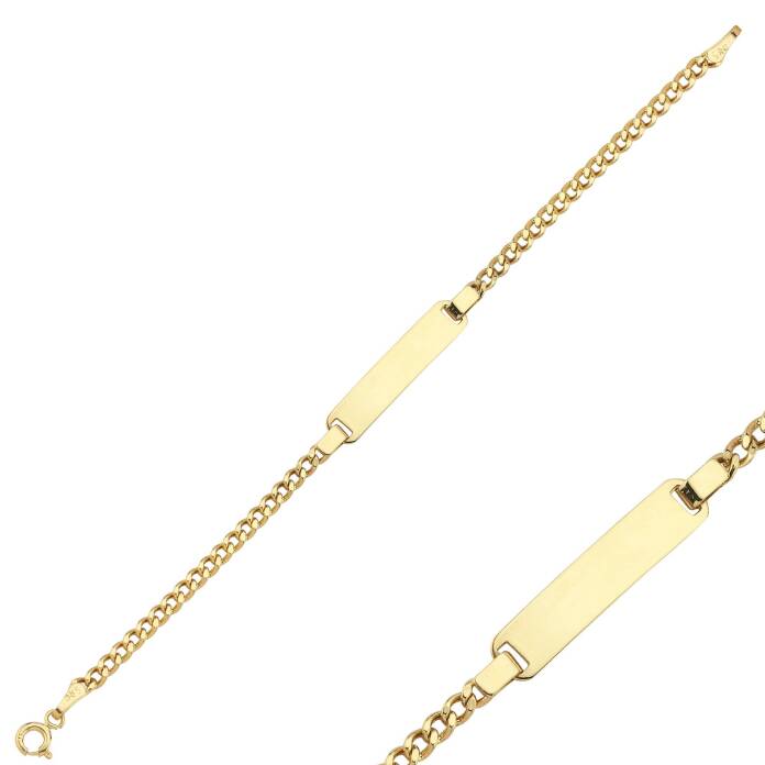 Step 2 Gurmet Zincir Bebek Künyesi - 1