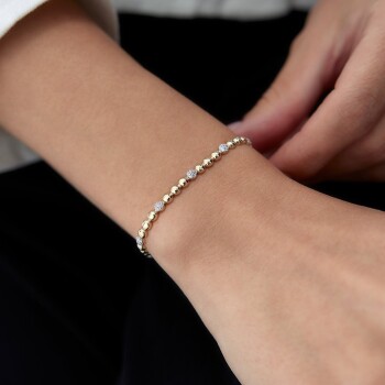 Stone Ball Medium Bileklik - Ali Altınbas