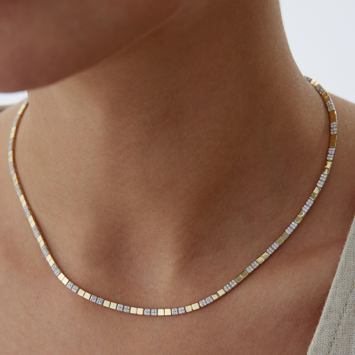 Stone Cube Blok Zincir - Cemart (1)