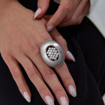 Stone Dome Yüzük - Özkonak (1)