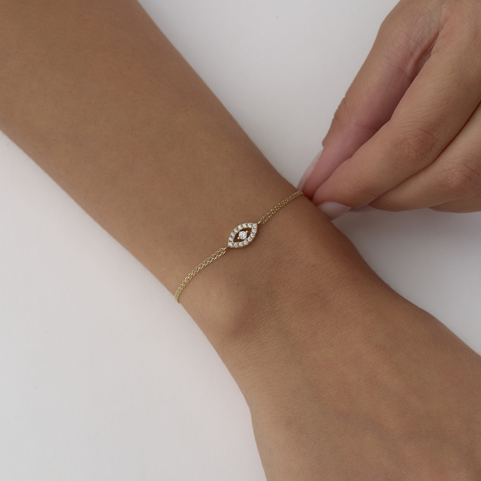 Stone Eye Bileklik - Gökhan Bera (1)