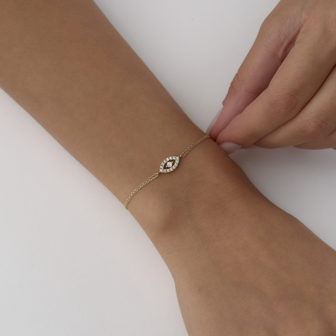 Stone Eye Bileklik - 2