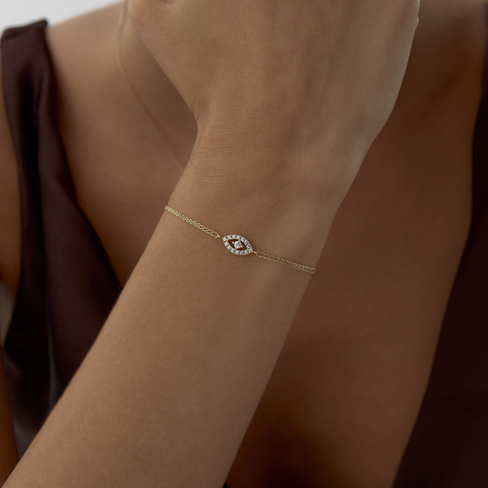 Stone Eye Bileklik - Gökhan Bera