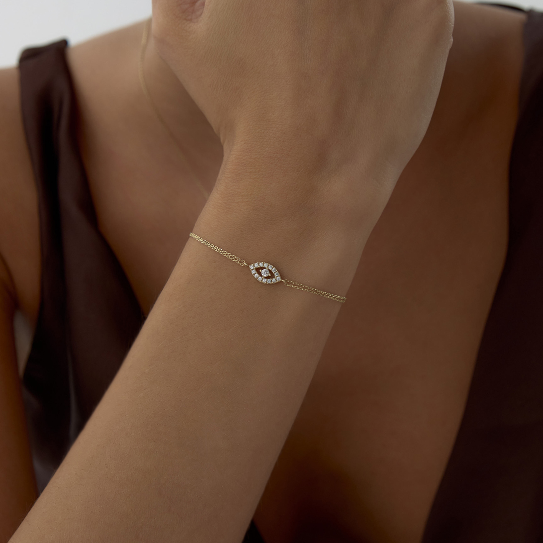 Stone Eye Bileklik - 1