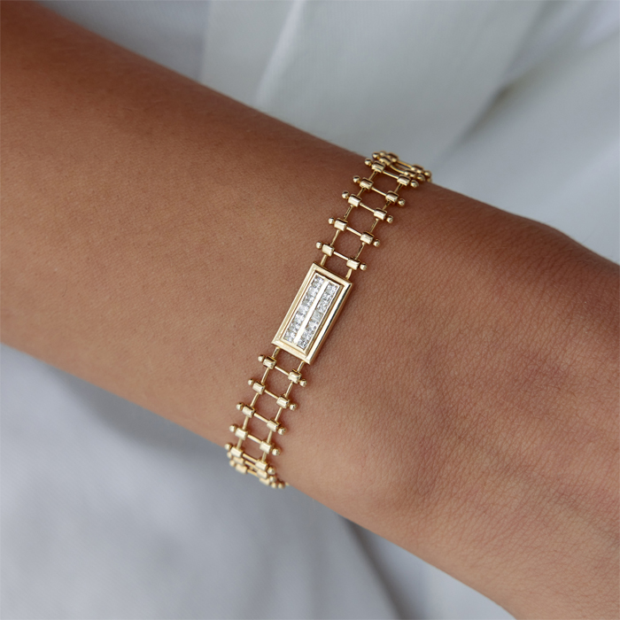 Stone Fence Bileklik - RİTİM