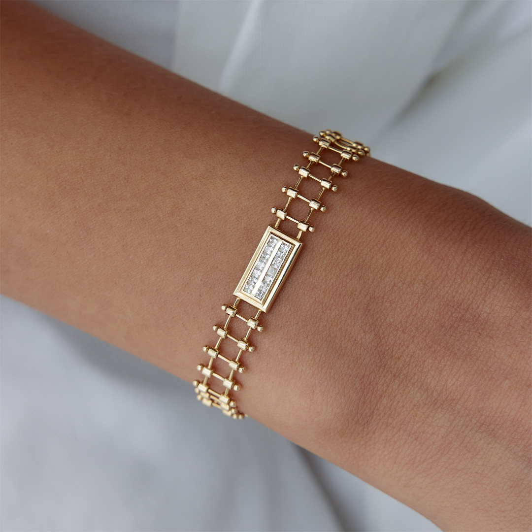 Stone Fence Bileklik - 1