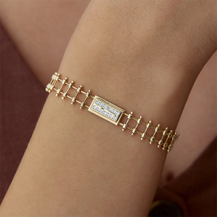 Stone Fence Bileklik - 2