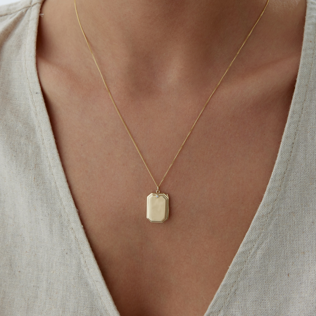 Stone Gate Kolye - 2