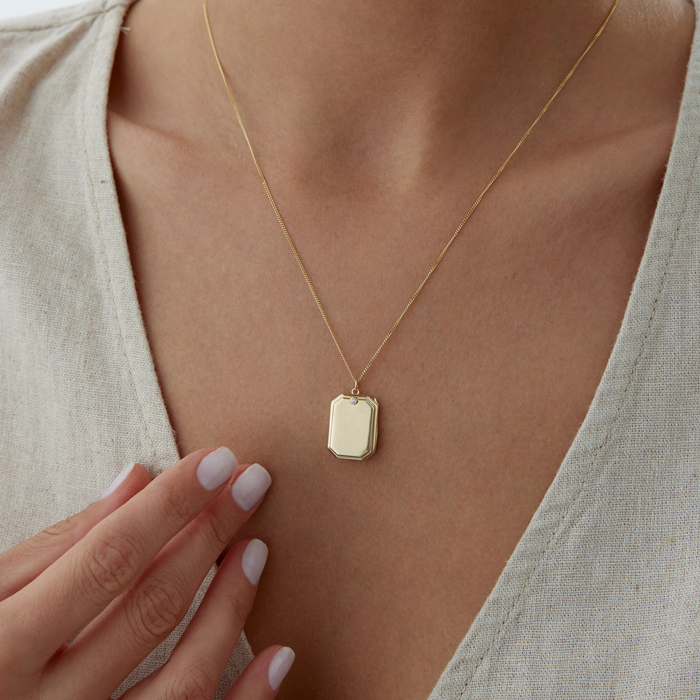 Stone Gate Kolye - Gökhan Bera