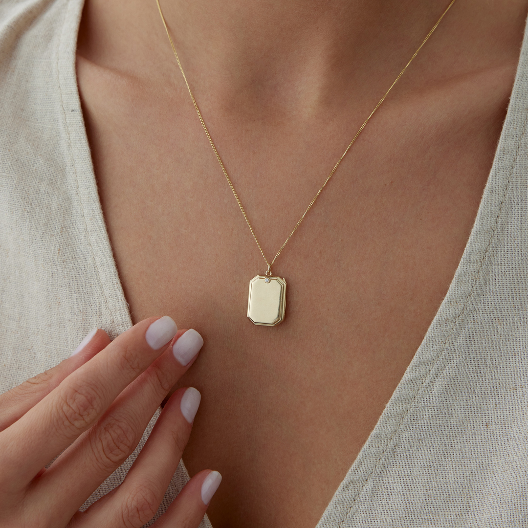 Stone Gate Kolye - 1