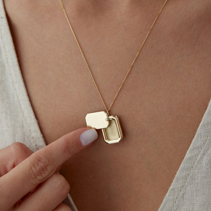 Stone Gate Kolye - 3