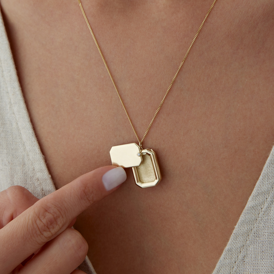 Stone Gate Kolye - 3