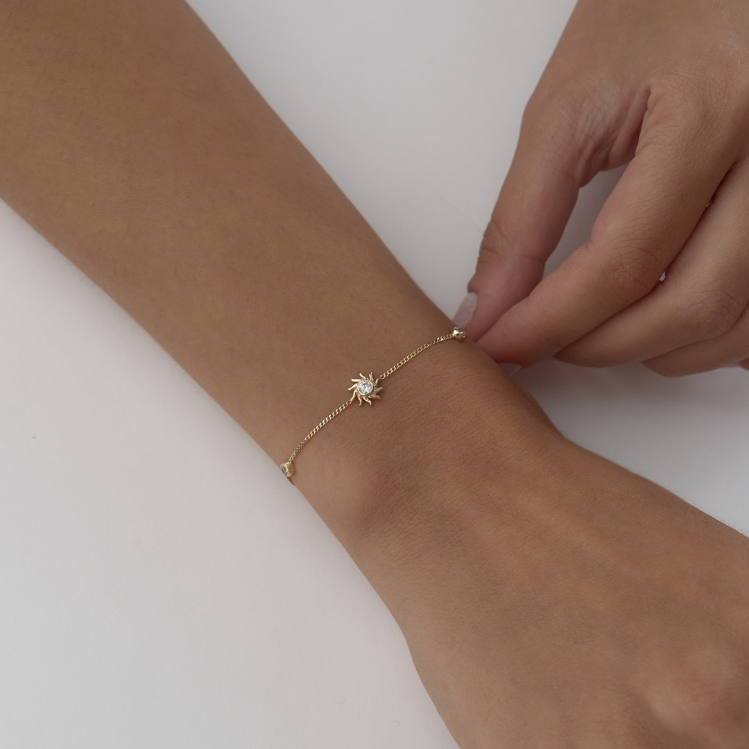 Stone Güneş Bileklik - 2