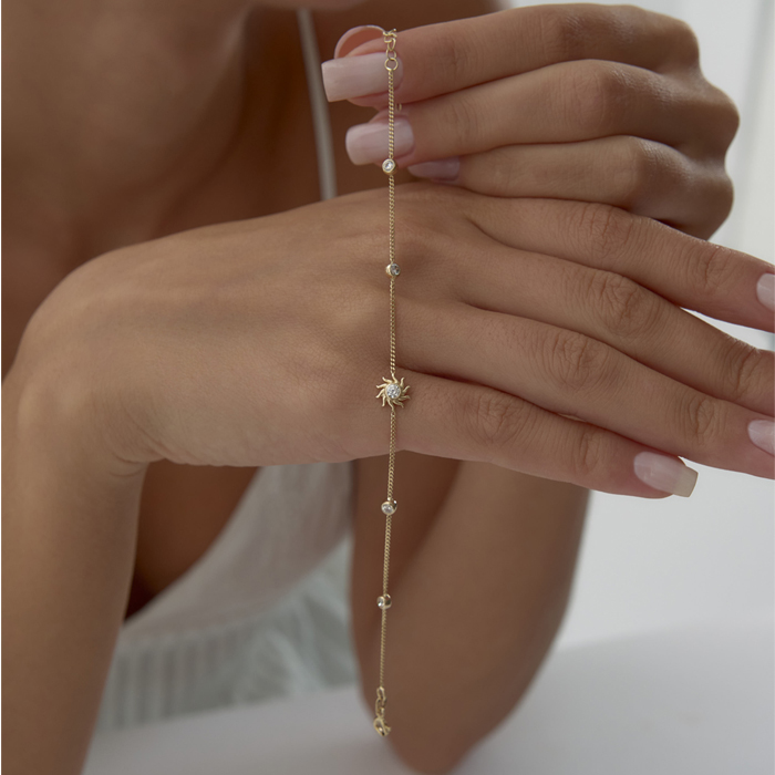 Stone Güneş Bileklik - 3