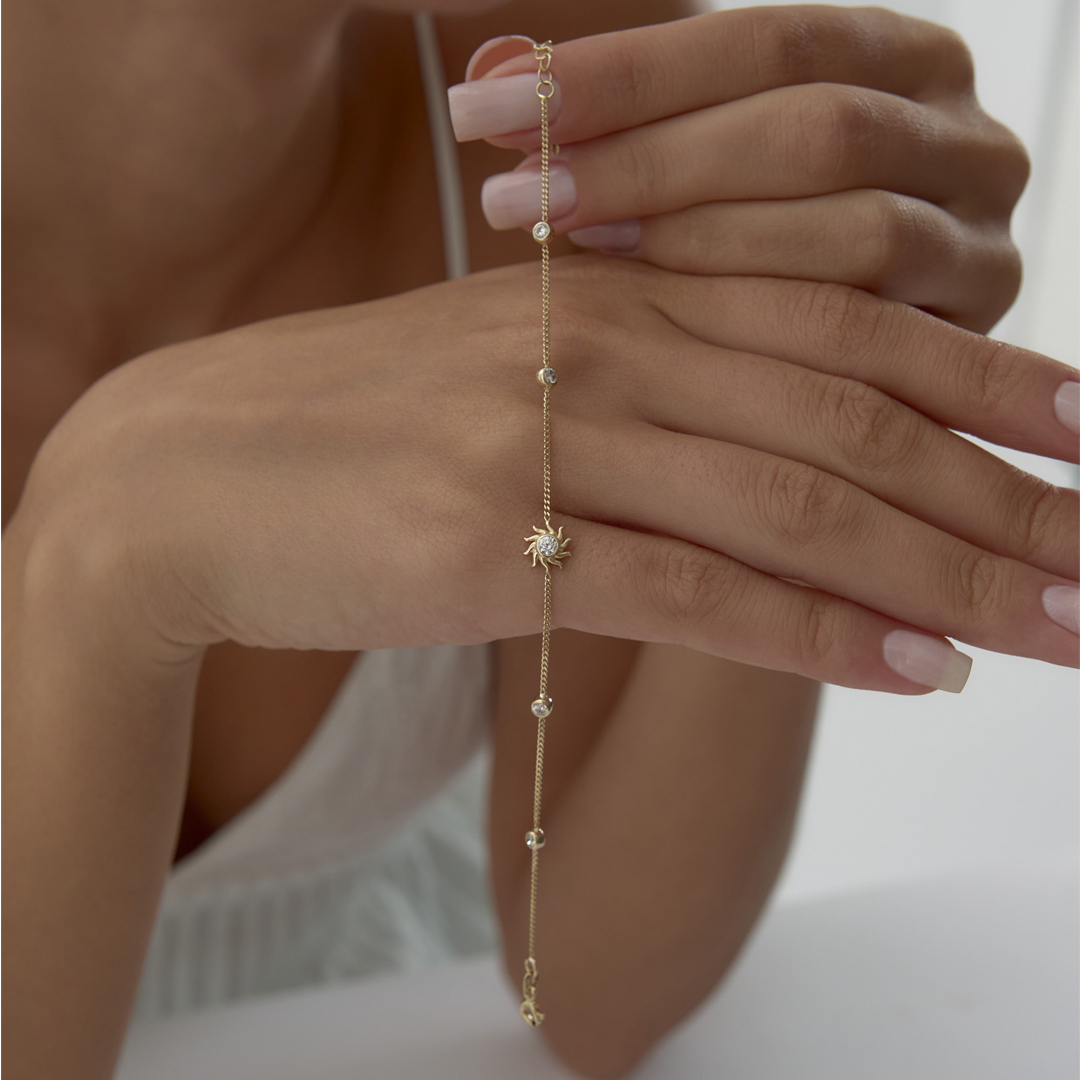 Stone Güneş Bileklik - 3