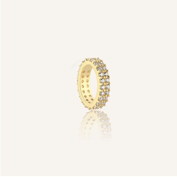 Stone Halka Kolye Ucu - Gökhan Bera (1)