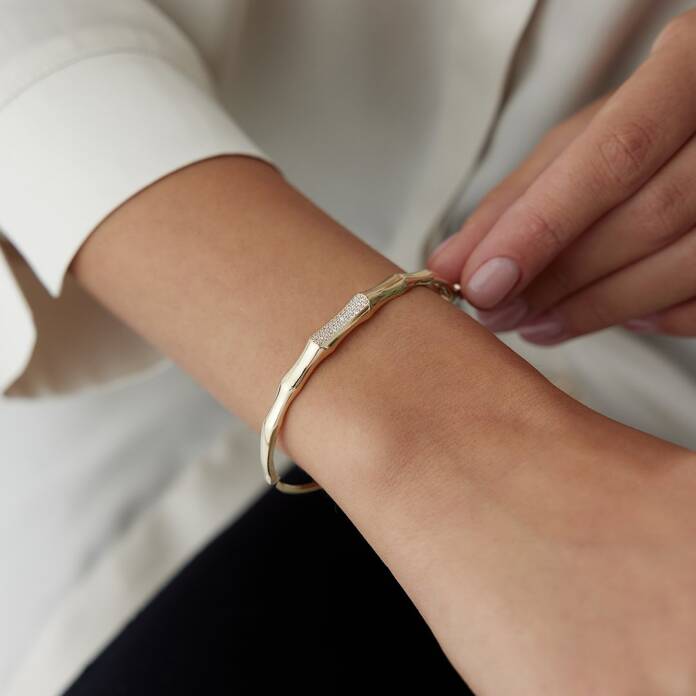 Stone İskelet Kelepçe - 1