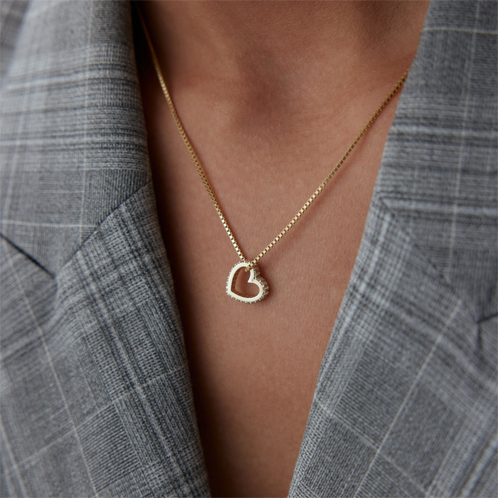 Stone Kalp Kolye - 1