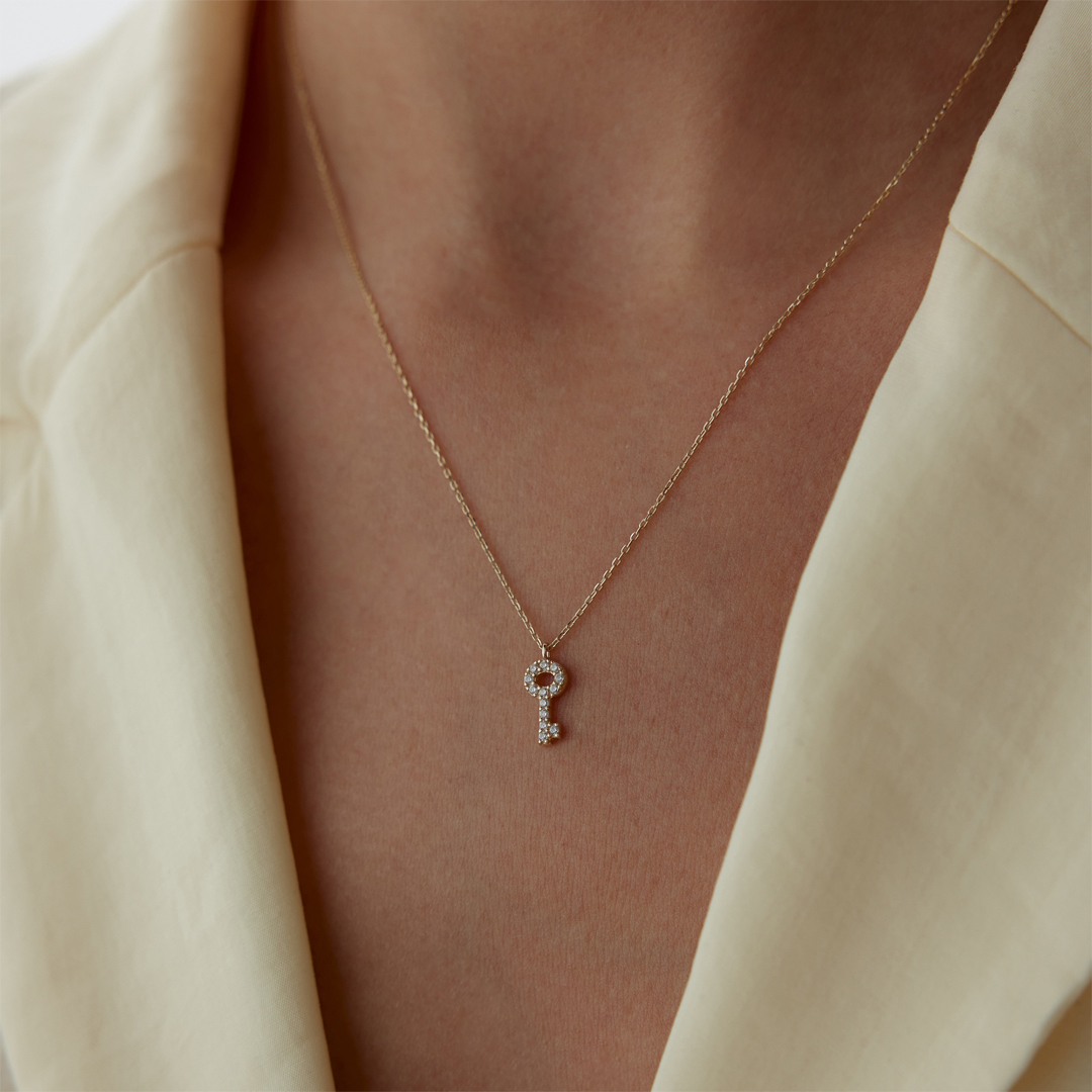 Stone Key Kolye - 2