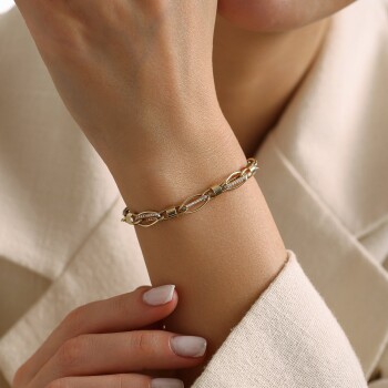 Stone Needle Bileklik - Koçak