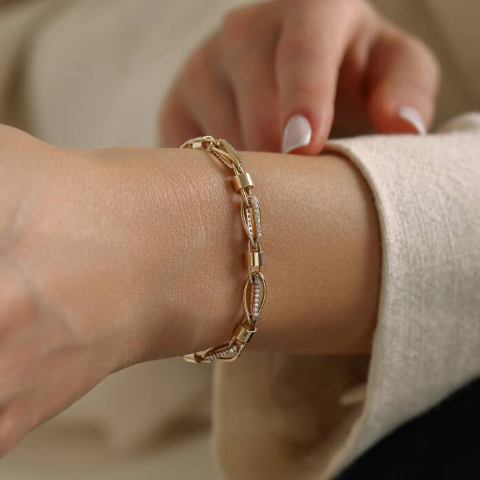 Stone Needle Bileklik - 2