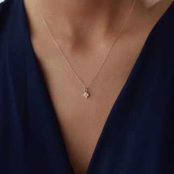 Stone Point Kolye - Alen