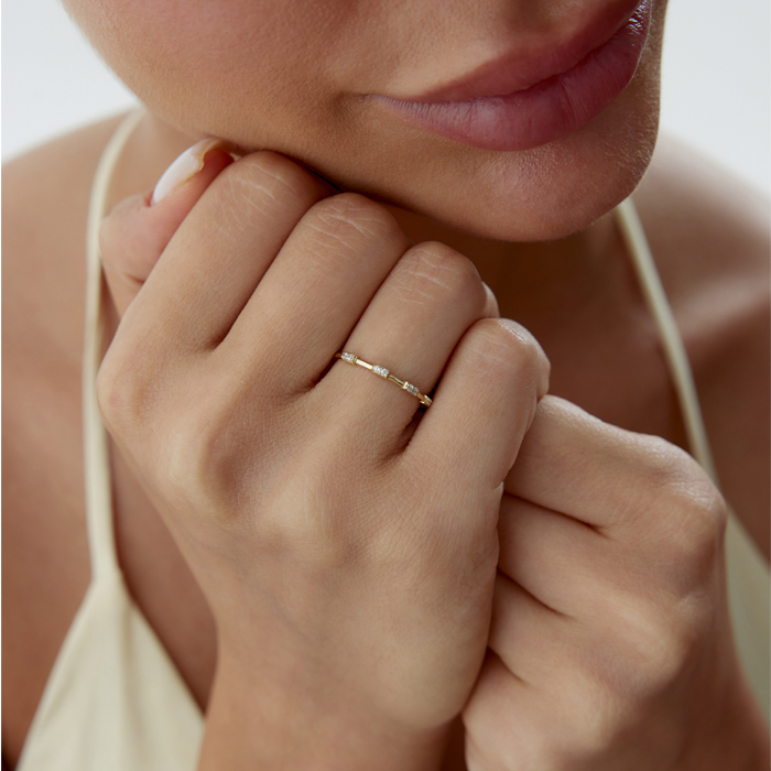 Stone Shard Yüzük - RİTİM (1)