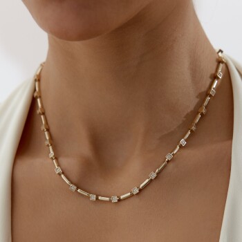 Stone Square Set - Rayna