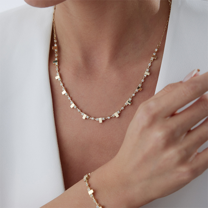 Stone T Zincir - Cemart (1)