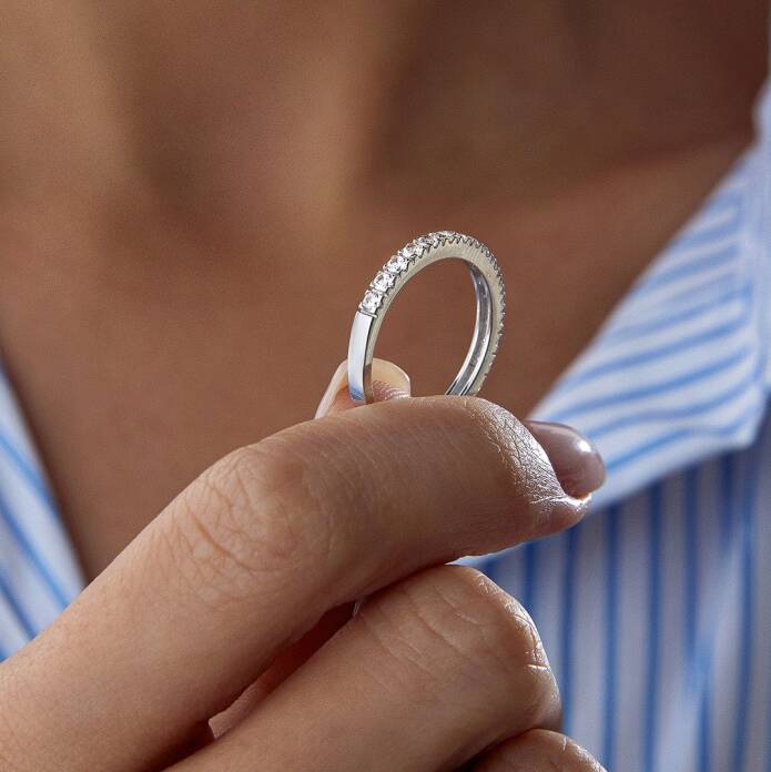 Stones Yarımtur Yüzük - 3