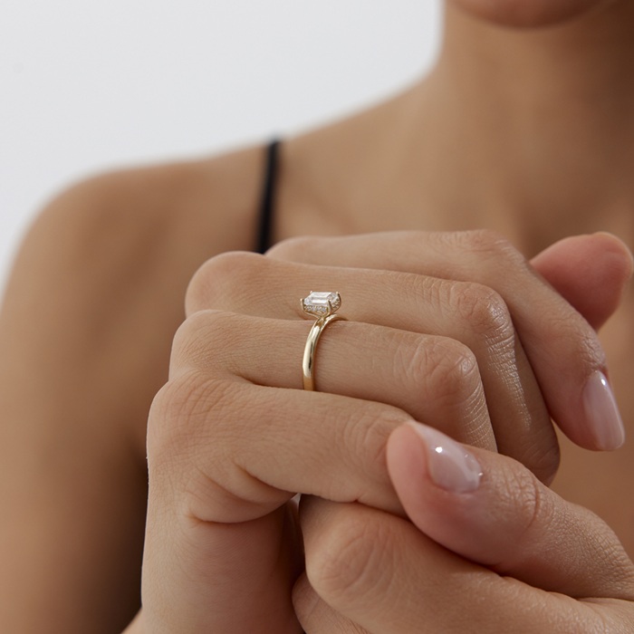 Storm Emerald Yüzük - 3