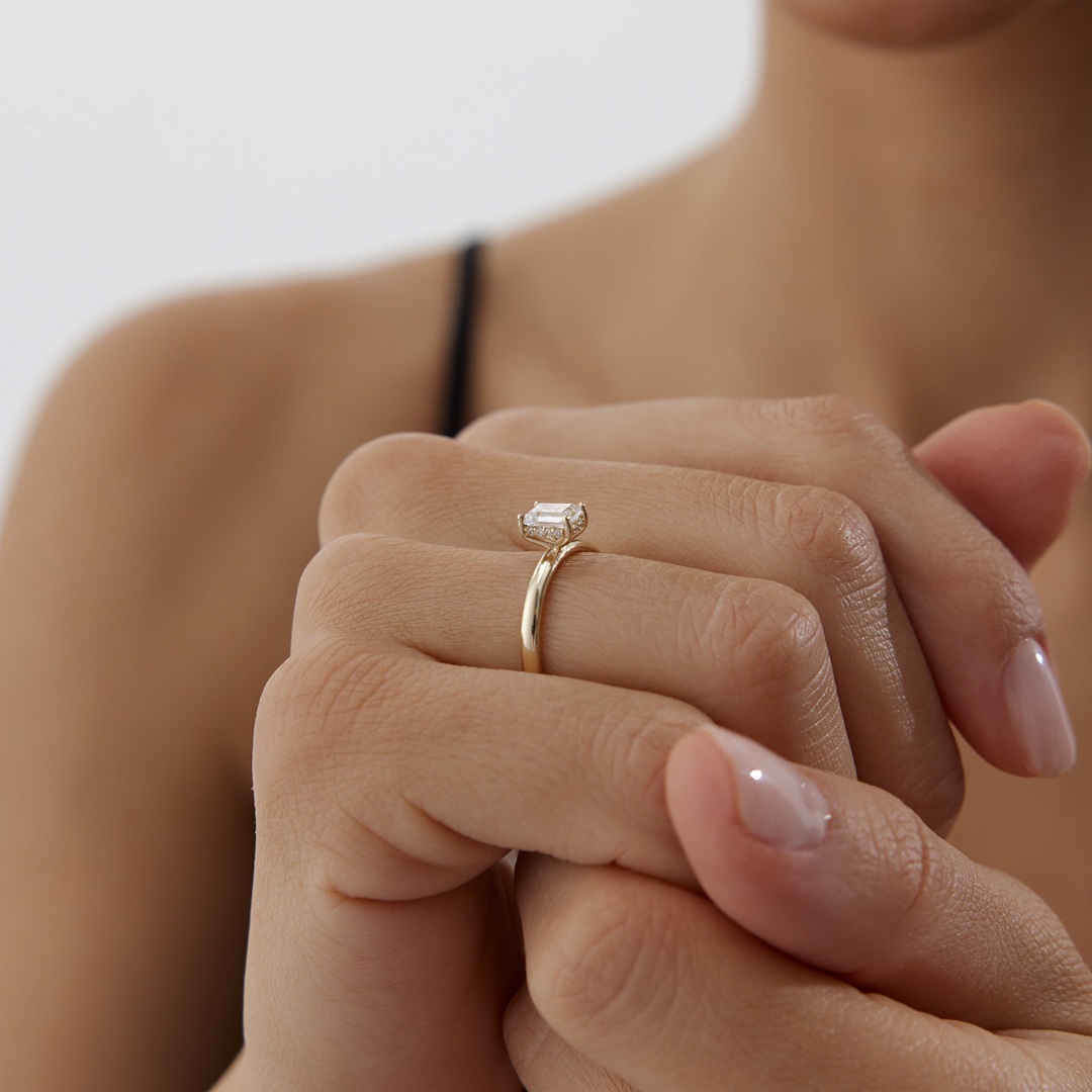 Storm Emerald Yüzük - 3