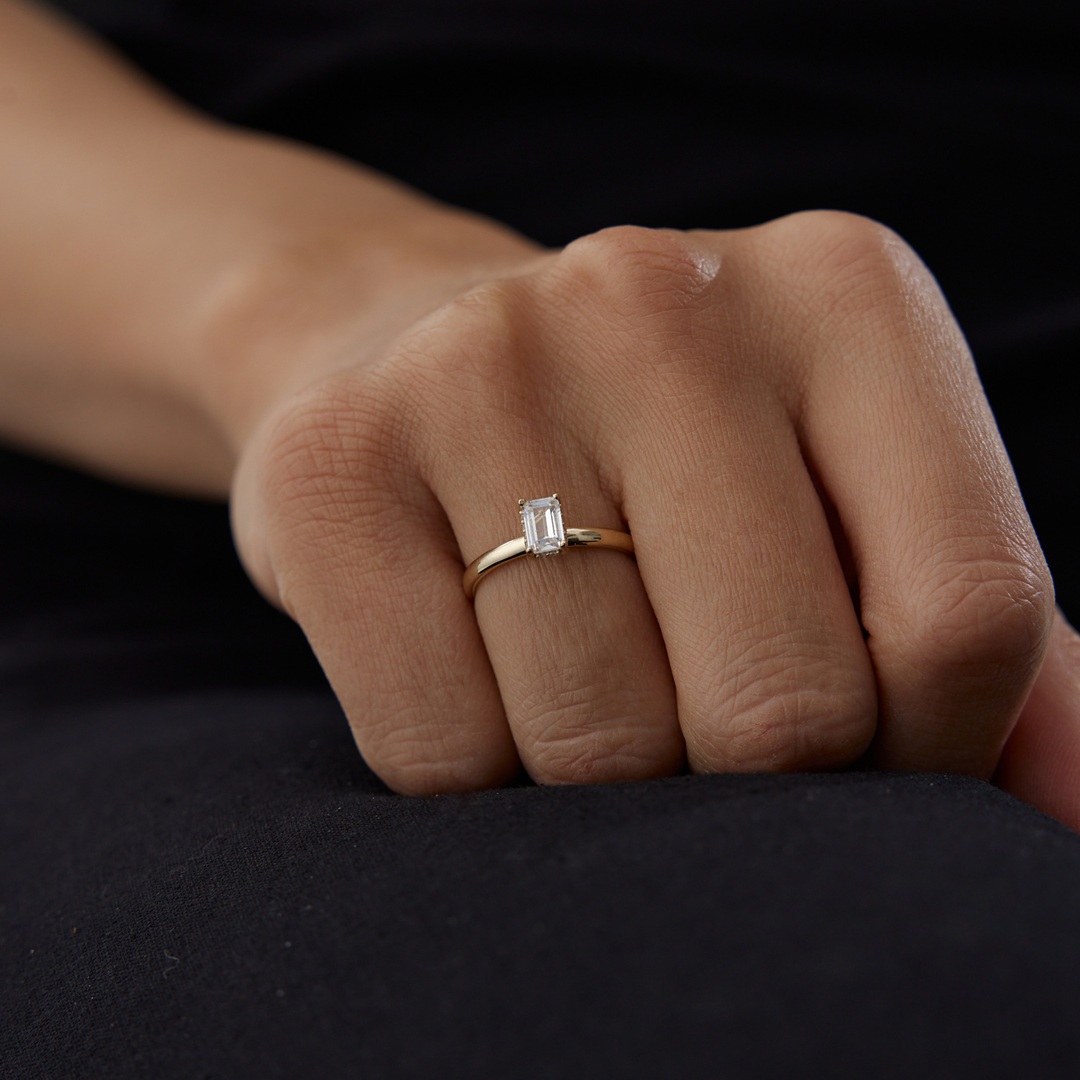 Storm Emerald Yüzük - 2