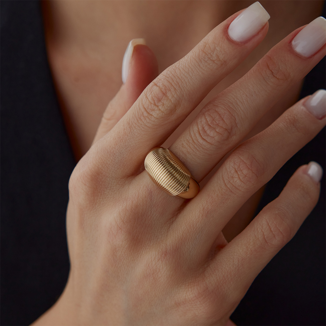 Strong Mussels Yüzük - 1