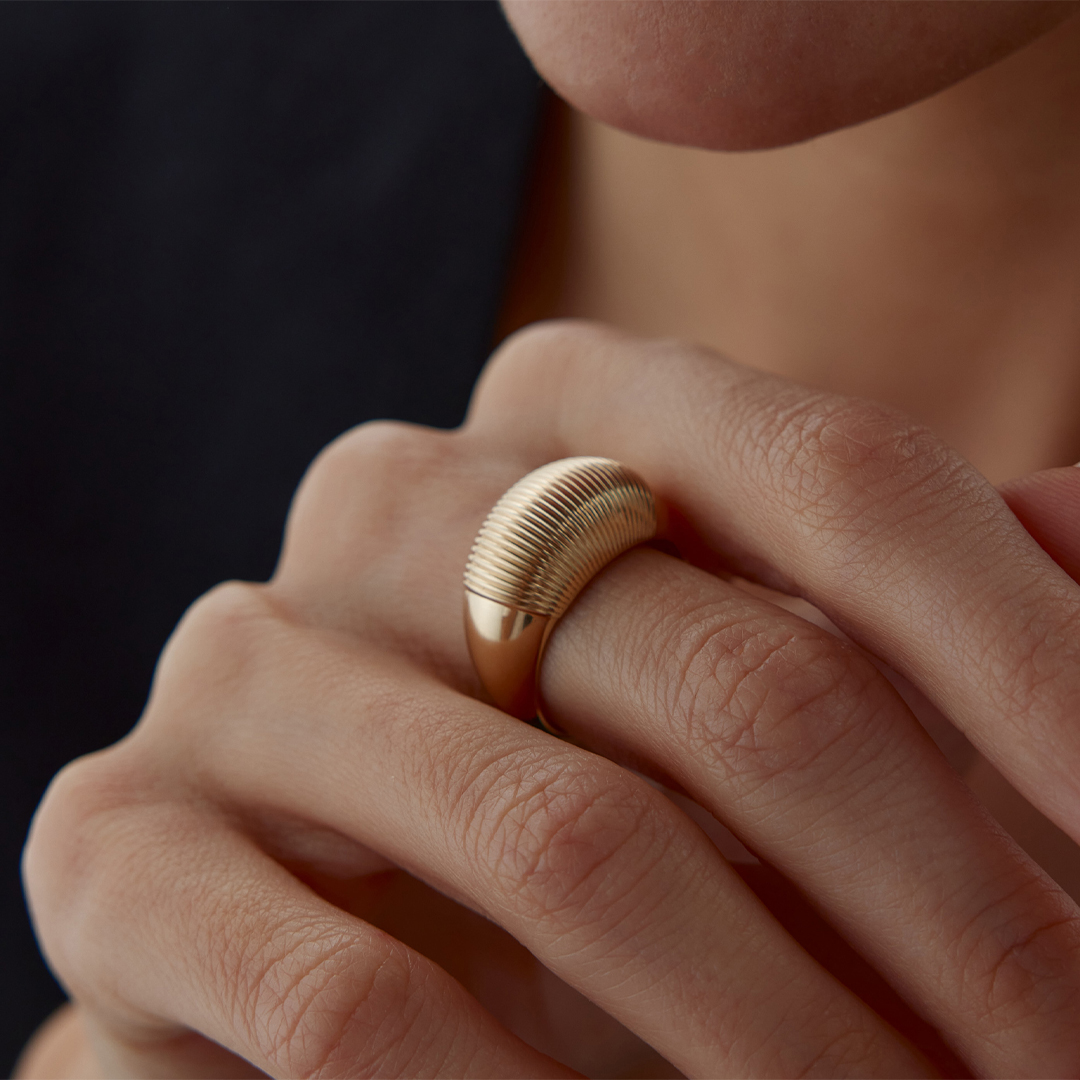 Strong Mussels Yüzük - 2