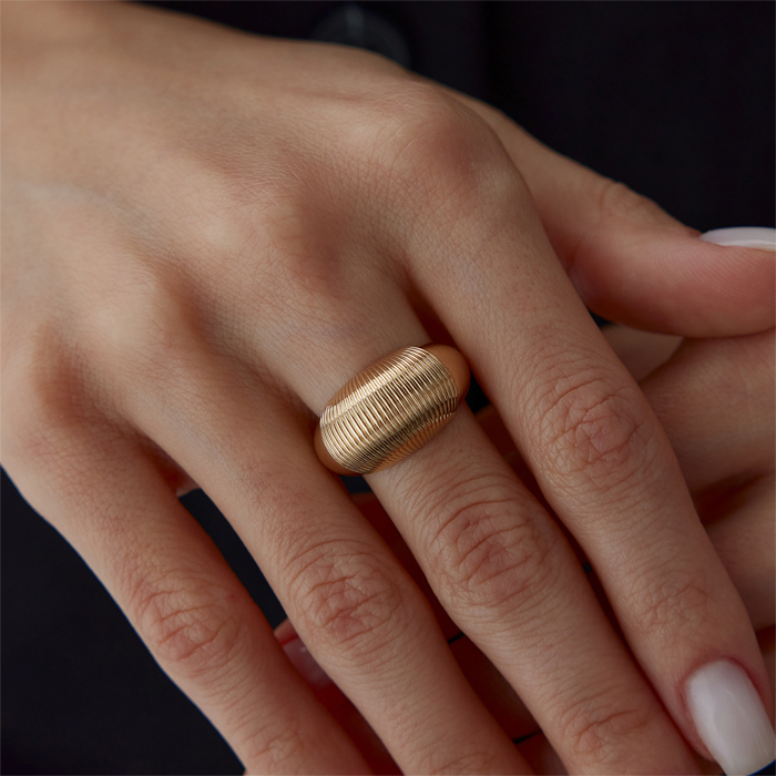 Strong Mussels Yüzük - 3