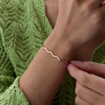 Su Dalgası bileklik - Koçak (1)