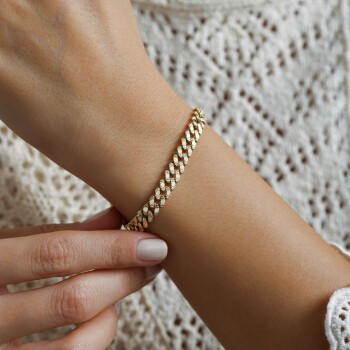 Su Damlası Gurmet Bileklik - Nüans