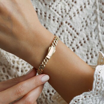 Su Damlası Gurmet Bileklik - Nüans (1)