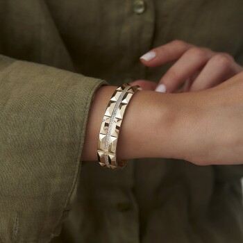 Su Yolu Çikolata Kelepçe - Koşun (1)