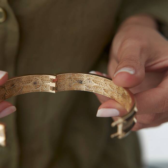 Su Yolu Çikolata Kelepçe - 4