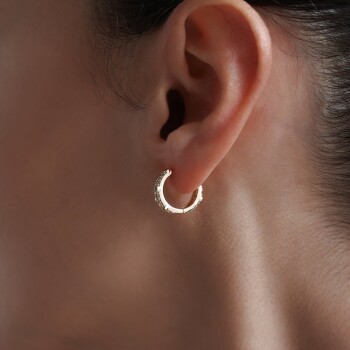 Su Yolu Green Point Küpe - Rayna (1)