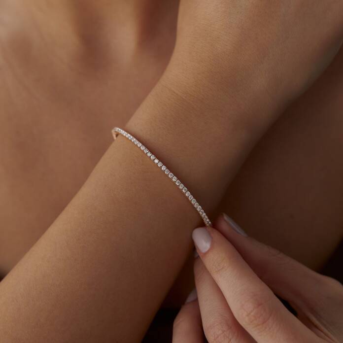 Su Yolu Kelepçe Bileklik - 1