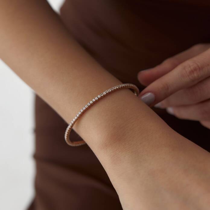 Su Yolu Kelepçe Bileklik - 2